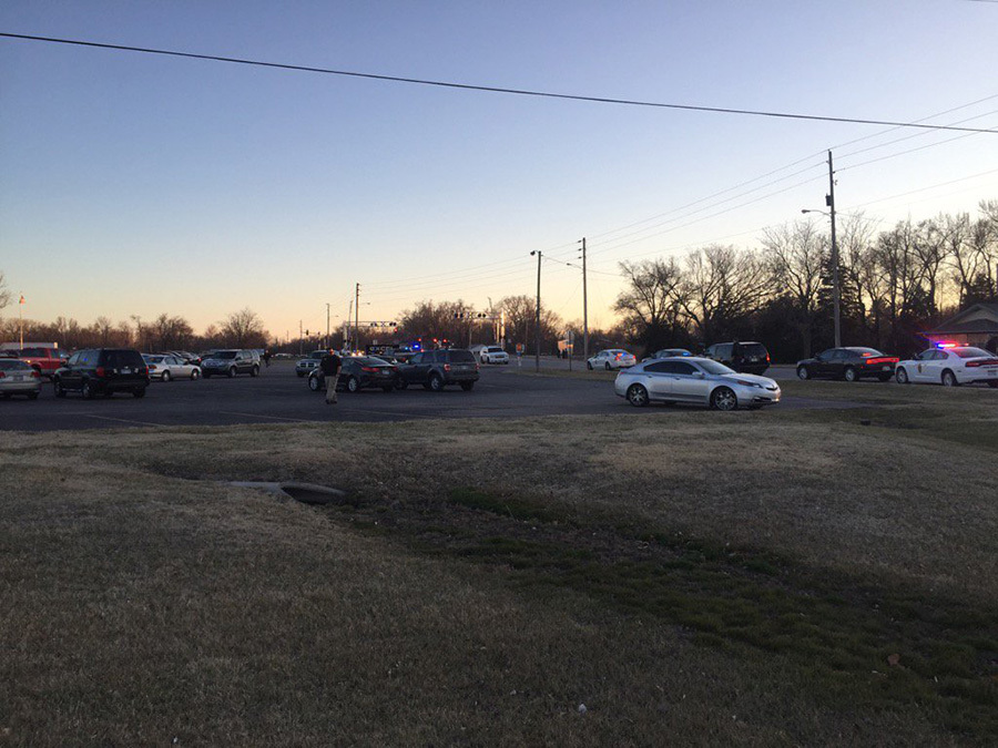 4 dead, 14 wounded in mass shooting at manufacturing plant in Hesston
